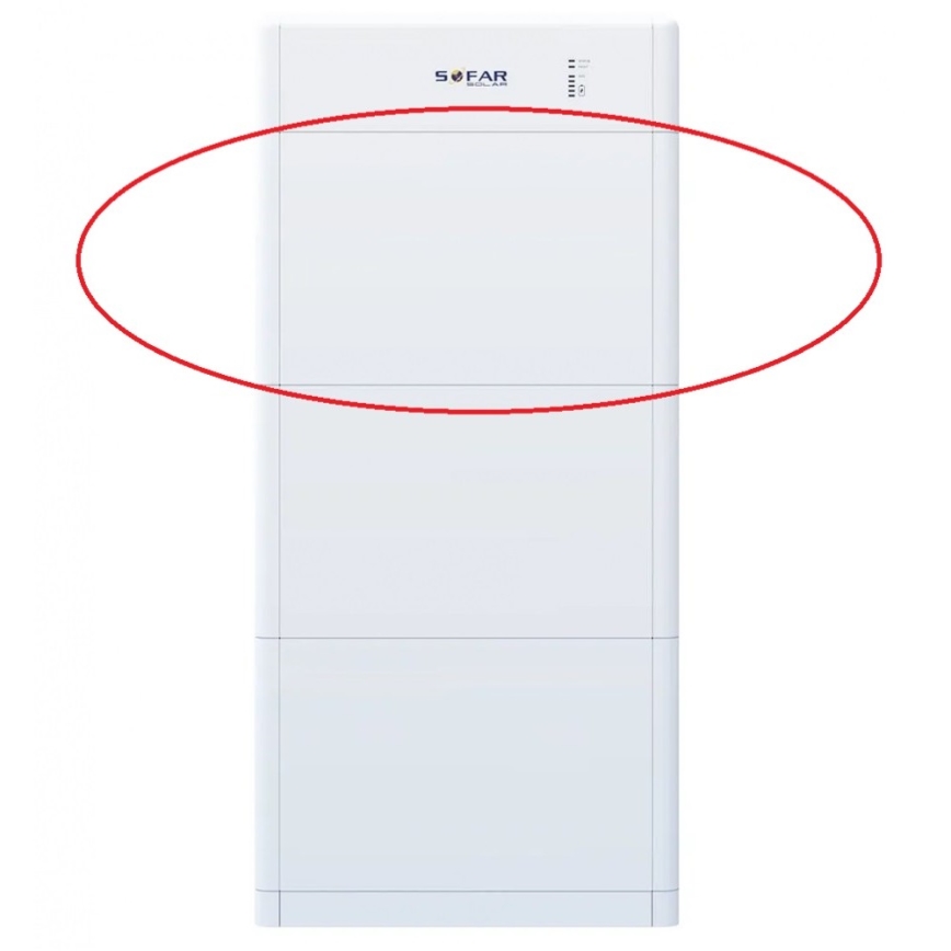 Kit solaire SOFAR Solar - panneau 20kWc RISEN Full Black + convertisseur SOLAX 20kW 3p + batterie SOFAR 20 kWh avec une unité de contrôle de la batterie