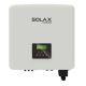 Kit solaire : SOLAX Power - 10kWp RISEN + convertisseur 10kW SOLAX 3f + batterie 11,6 kWh