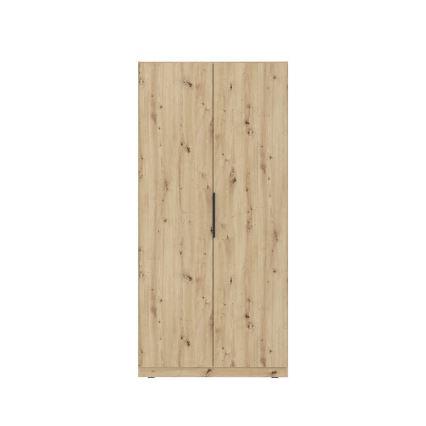 Kledingkast MARO 100x213 cm artisan eiken