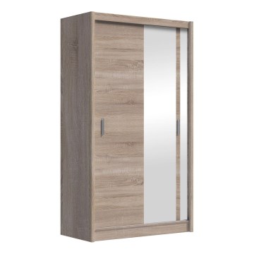 Kledingkast SABRINA 120x215 cm eiken sonoma