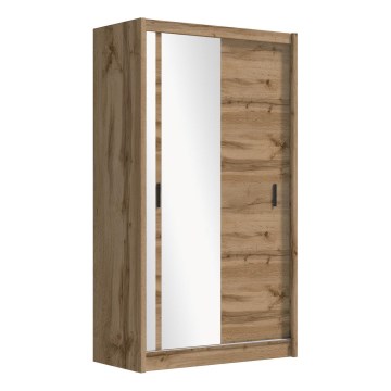Kledingkast SABRINA 150x215 cm eiken woltan