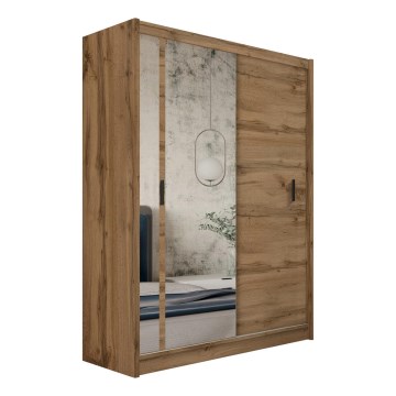 Kledingkast SABRINA 180x215 cm eiken woltan