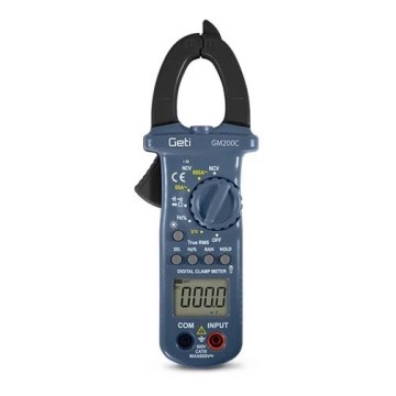 Klem multimeter 3xAAA