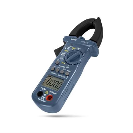 Klem multimeter 3xAAA
