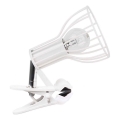 Klemlamp MEGAN 1xE14/40W/230V - FSC-gecertificeerd