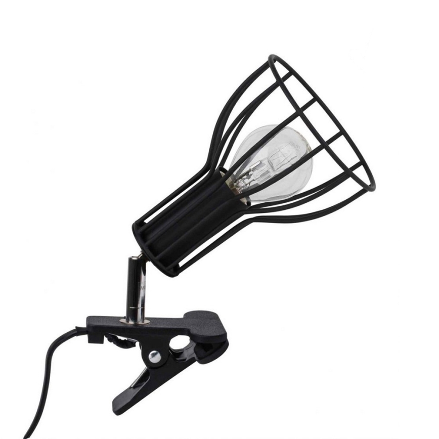 Klemlamp MEGAN 1xE14/40W/230V