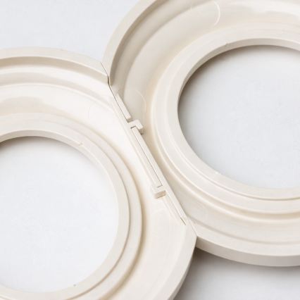 Kliklap - Cadre rétro central beige