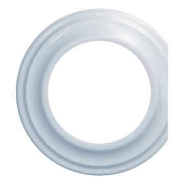 Kliklap - Cadre rétro d'extrémité bleu