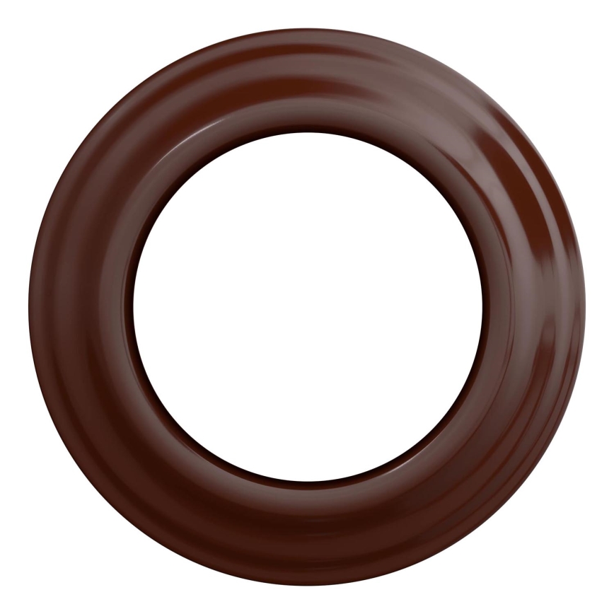 Kliklap - Cadre vintage simple marron