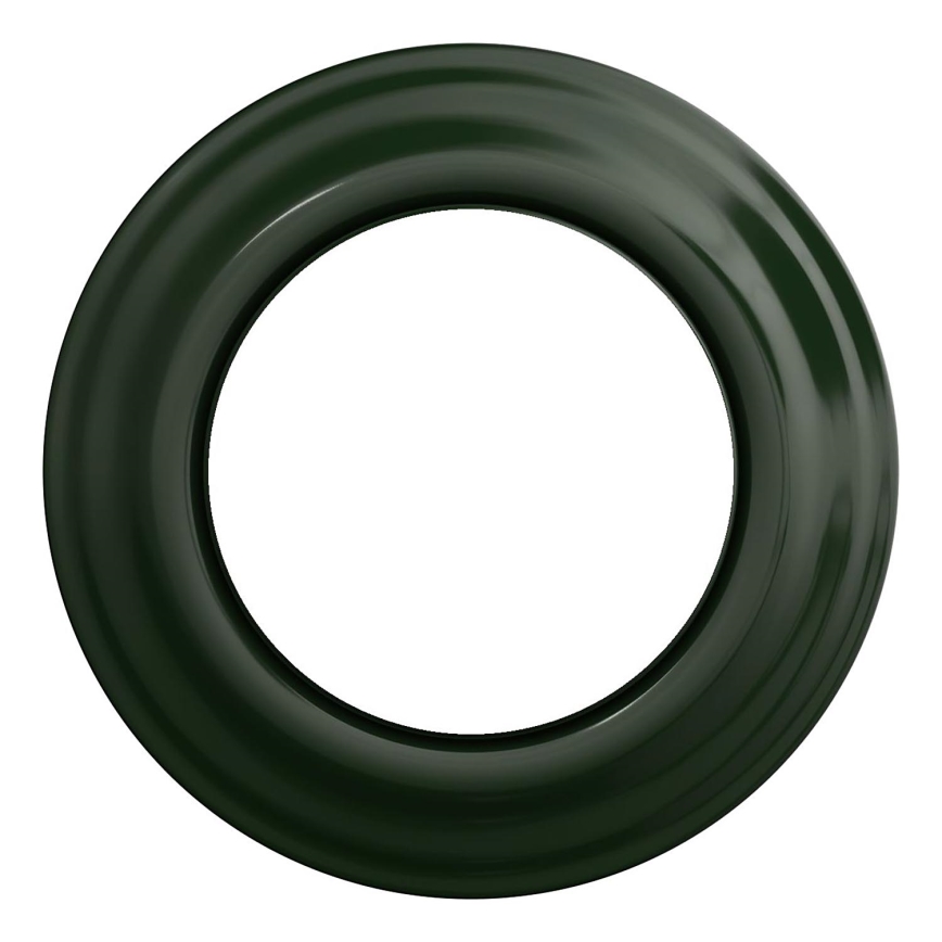 Kliklap - Retro lijst eenvoudig groen