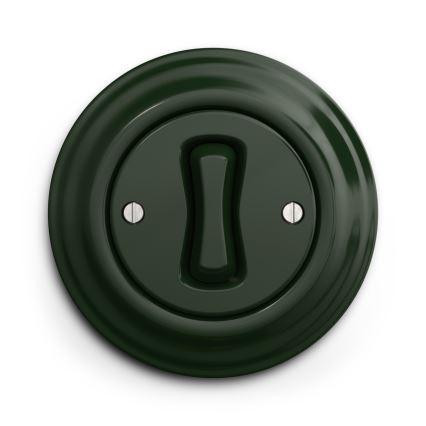 Kliklap - Vintage Frame eenvoudig groen