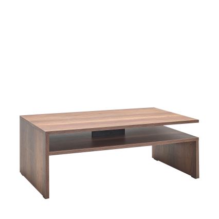 Koffie Tafel 42x110 cm bruin