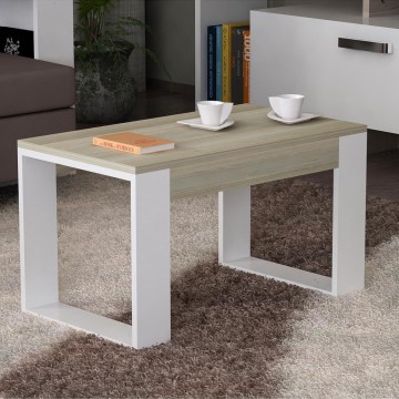 Koffie Tafel ARDA 45x60 cm