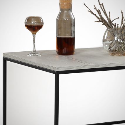 Koffie Tafel COSCO 43x95 cm grijs