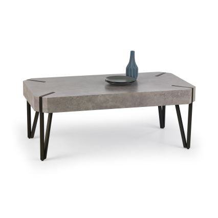 Koffie Tafel EMILY 42x110 cm beton