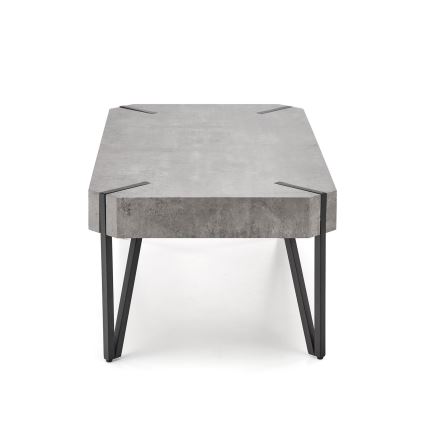 Koffie Tafel EMILY 42x110 cm beton
