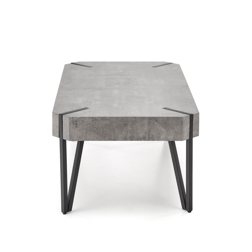 Koffie Tafel EMILY 42x110 cm beton