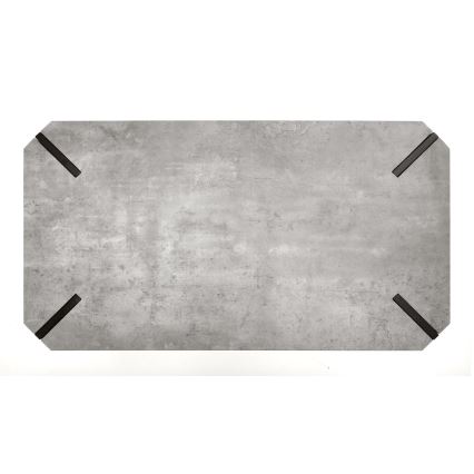 Koffie Tafel EMILY 42x110 cm beton