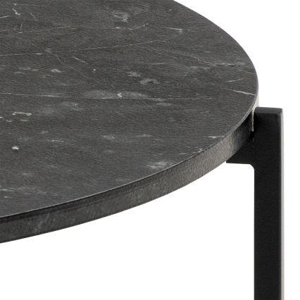 Koffie Tafel MIA antraciet