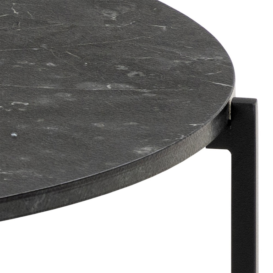 Koffie Tafel MIA antraciet
