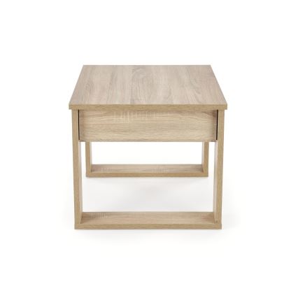 Salontafel met lade NEA 52x60 cm eiken sonoma