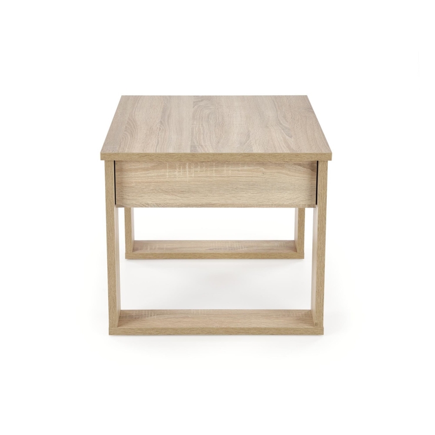 Salontafel met lade NEA 52x60 cm eiken sonoma