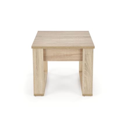 Salontafel met lade NEA 52x60 cm eiken sonoma