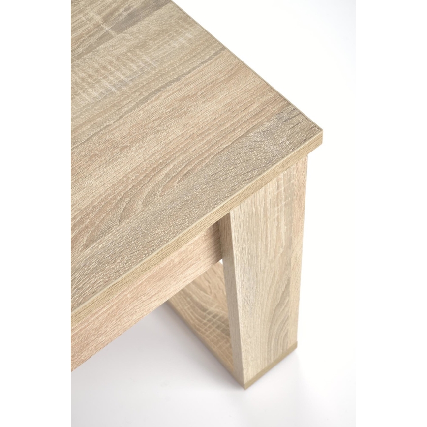 Salontafel met lade NEA 52x60 cm eiken sonoma