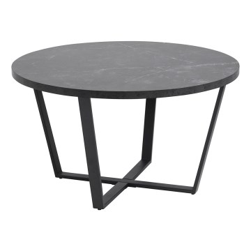 Koffie Tafel TINO antraciet