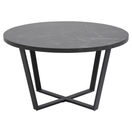 Koffie Tafel TINO antraciet