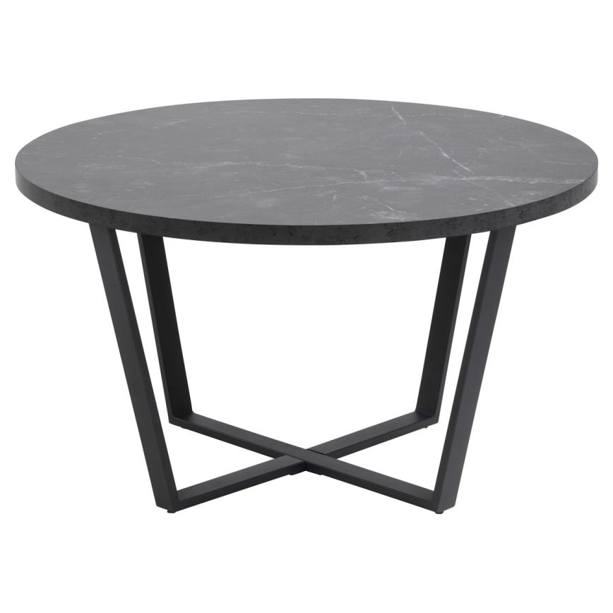 Koffie Tafel TINO antraciet