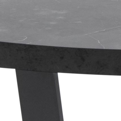 Koffie Tafel TINO antraciet