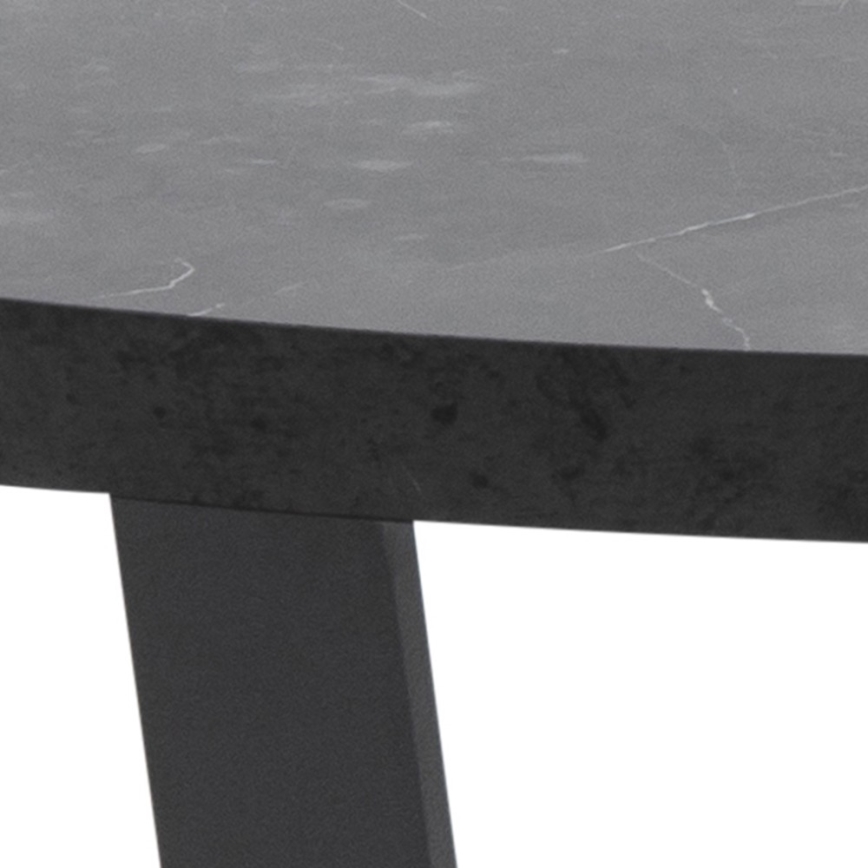 Koffie Tafel TINO antraciet