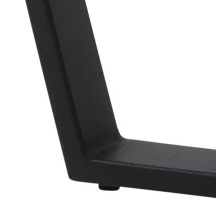 Koffie Tafel TINO antraciet