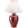 Kolarz 0014.73.7 - Lampe de table BORDEAUX 1xE27/100W/230V