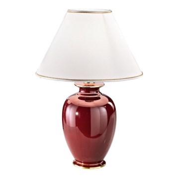 Kolarz 0014.74.7 - Tafel Lamp BORDEAUX 1xE27/100W/230V