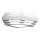 Kolarz 0290.61E - Wandlamp STIEGEL 1xG9/60W/230V wit