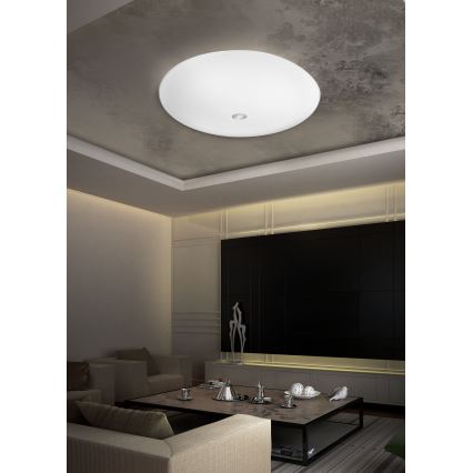 Kolarz 0314.U12.5.W - Plafond Lamp BIANCA 2xE14/60W230V