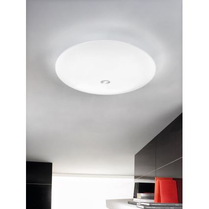 Kolarz 0314.U12.5.W - Plafond Lamp BIANCA 2xE14/60W230V