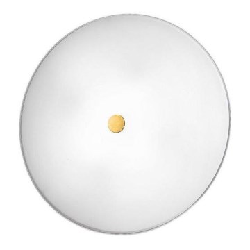 Kolarz 0314.U13.3.W - Plafondlamp BIANCA 3xE27/60W/230V
