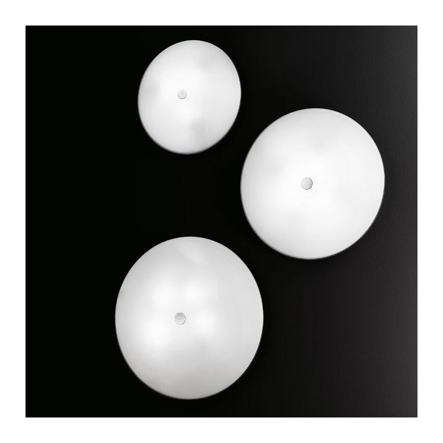Kolarz 0314.U13.5.W - Plafond Lamp BIANCA 3xE27/60W/230V