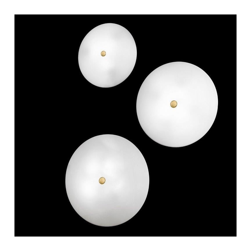 Kolarz 0314.U15.4.W - Plafonnier BIANCA 5xE27/60W/230V