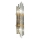 Kolarz 0342.62M.3 - Applique murale ONTARIO 2xE14/40W/230V 41 cm 24K doré