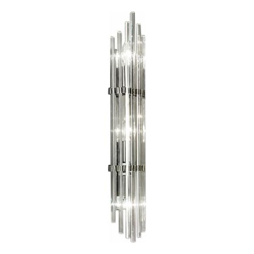 Kolarz 0342.63.5 - Applique murale ONTARIO 3xE14/40W/230V 60 cm chrome brillant