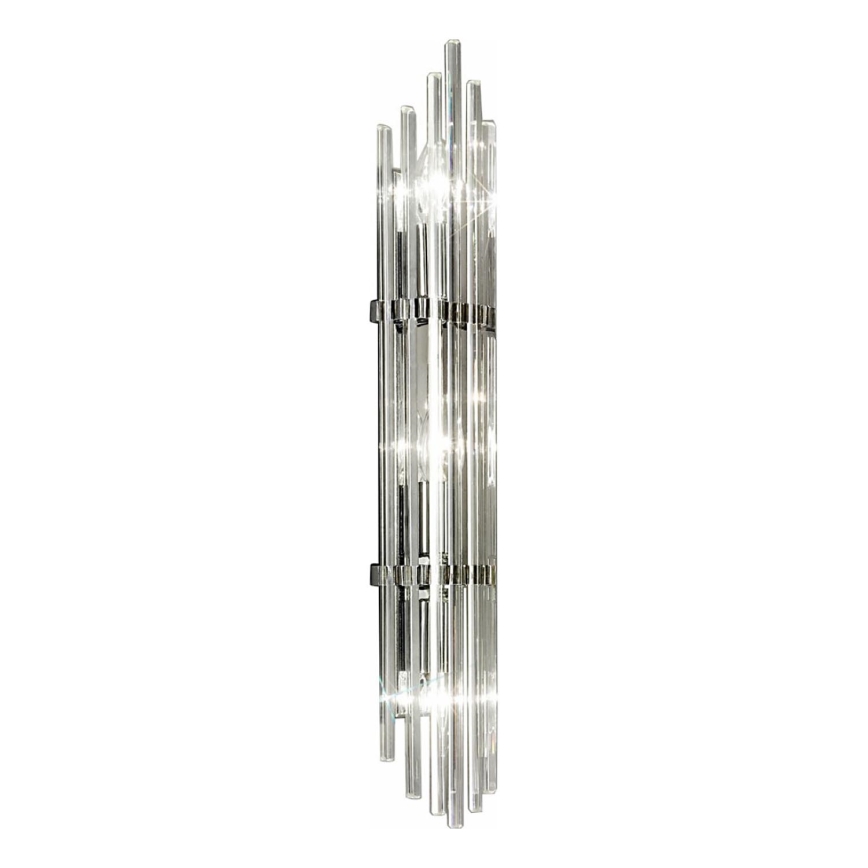 Kolarz 0342.63.5 - Applique murale ONTARIO 3xE14/40W/230V 60 cm chrome brillant