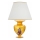 Kolarz 1365.71M.Au - Lampe de table ANFORA 1xE27/100W/230V 24K doré