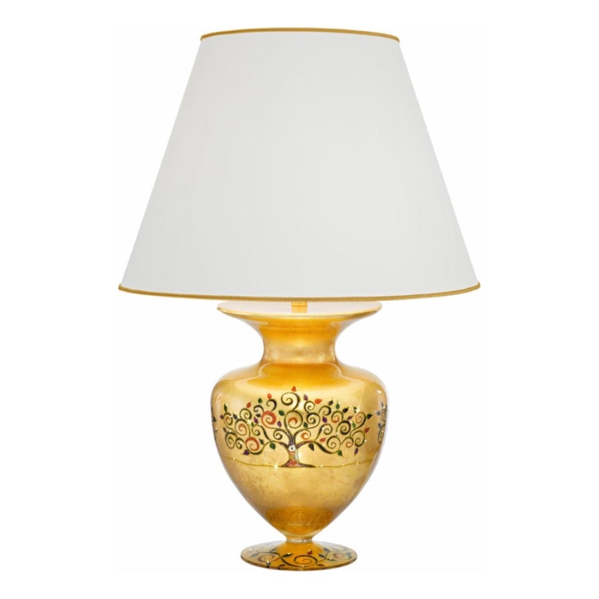Kolarz 1417.71M.Mu - Tafellamp ANFORA 1xE27/100W/230V 24K goud