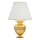 Kolarz 1417.71M.Mu - Tafellamp ANFORA 1xE27/100W/230V 24K goud