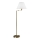 Kolarz 264.41.4 - Lampadaire HILTON 1x E27/60W/230V