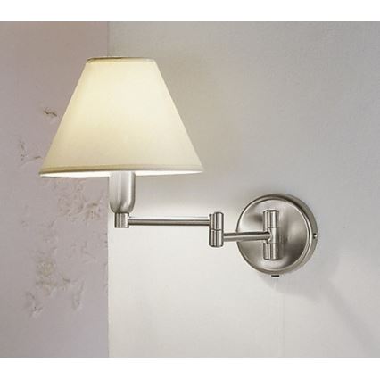 Kolarz 264.61.6 - Wandlamp HILTON 1xE14/40W/230V